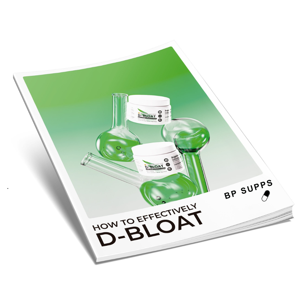 BP Debloat Formula