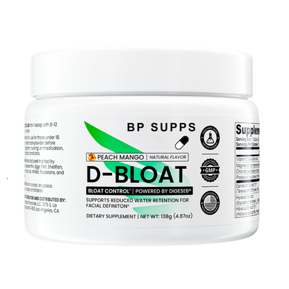 BP Debloat Formula