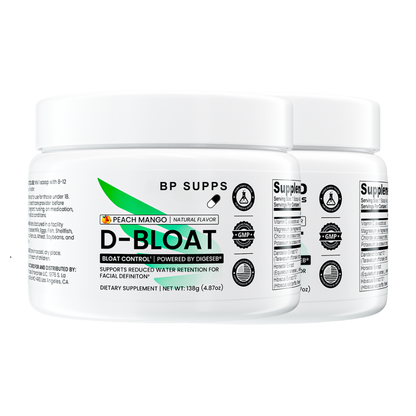 BP Debloat Formula