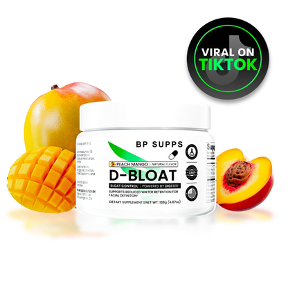 BP Debloat Formula