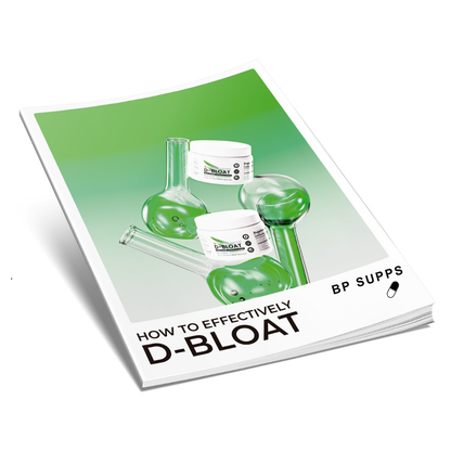 BP Debloat Formula